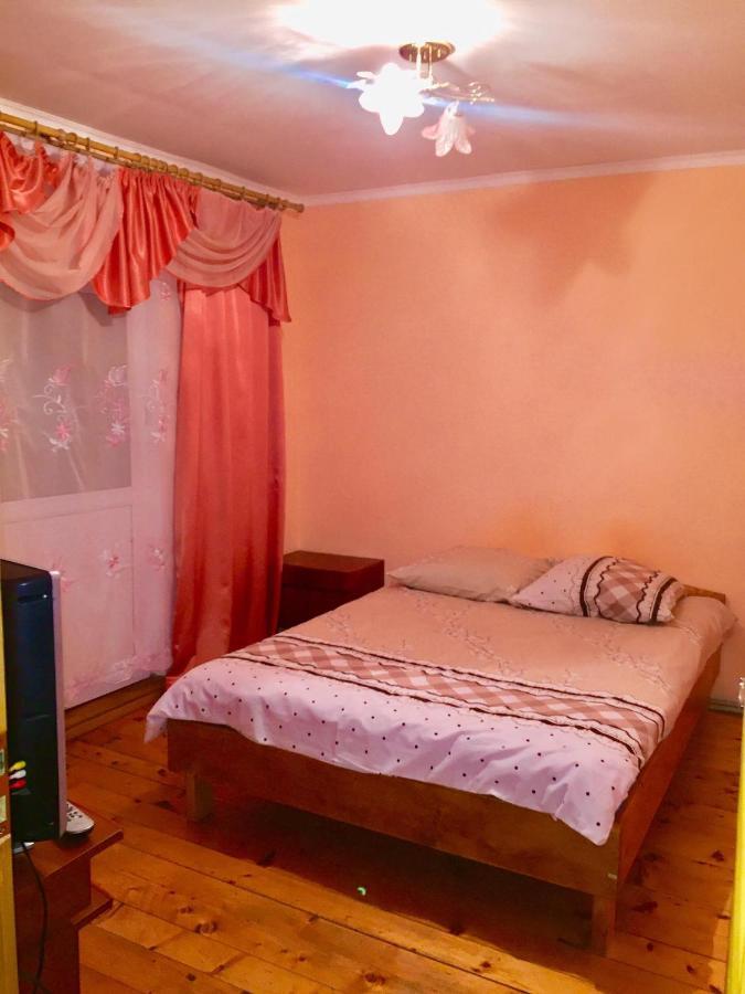 Apartmán Карпатський Будинок Izky Exteriér fotografie