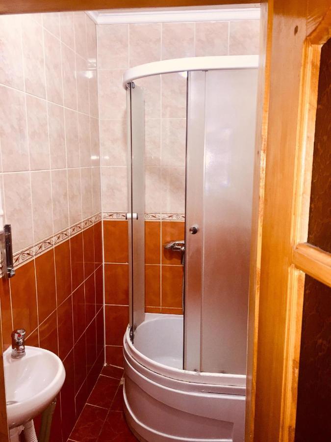 Apartmán Карпатський Будинок Izky Exteriér fotografie