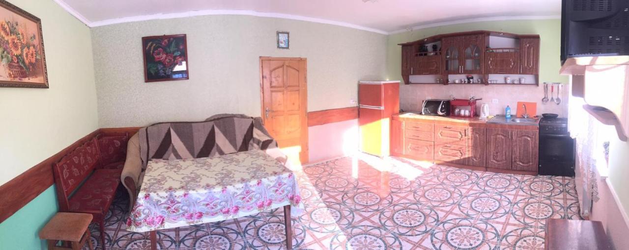 Apartmán Карпатський Будинок Izky Exteriér fotografie