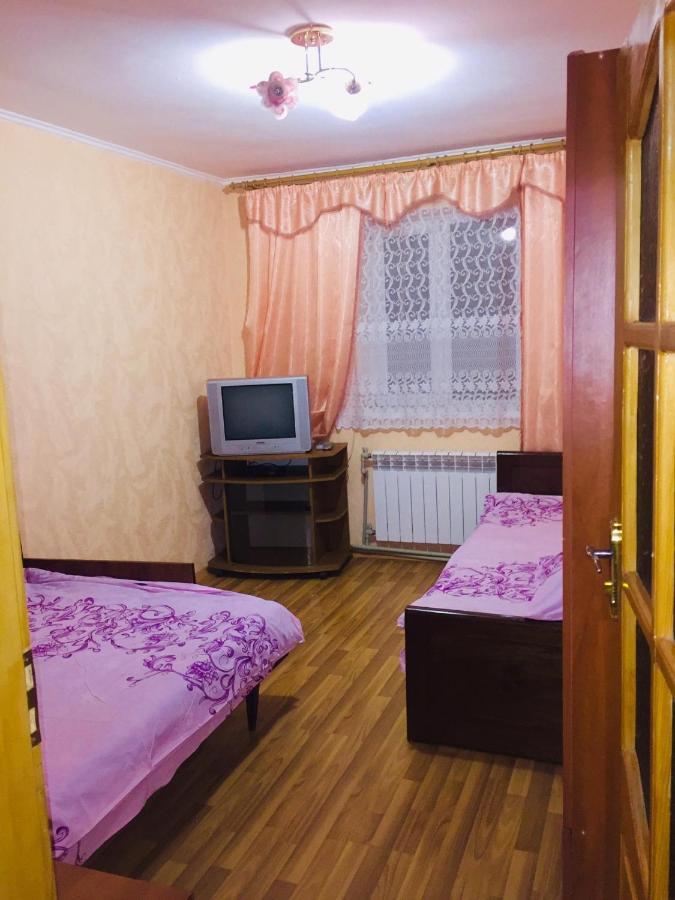 Apartmán Карпатський Будинок Izky Exteriér fotografie