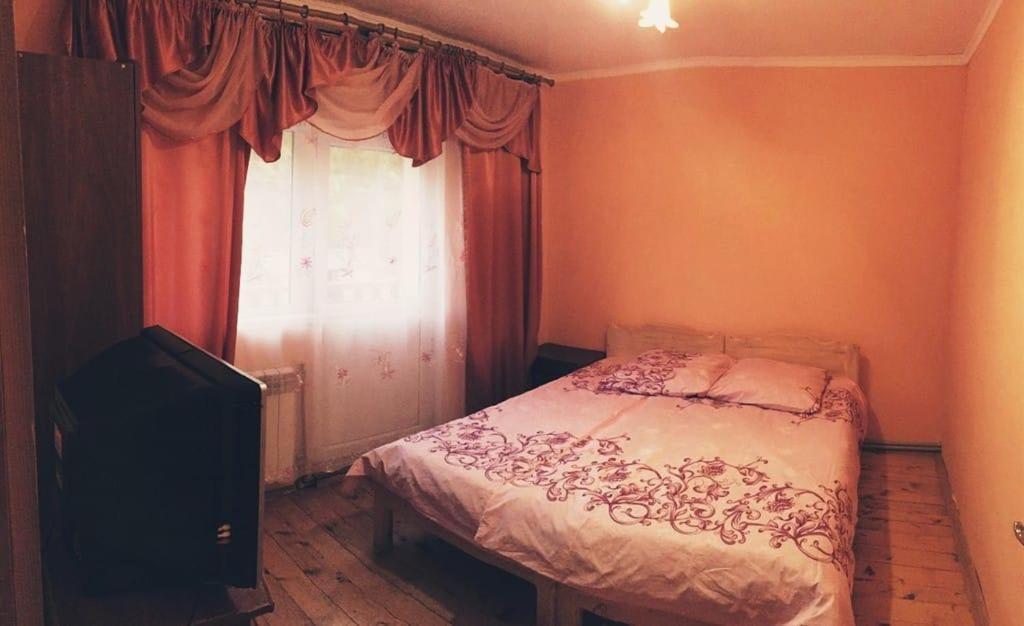 Apartmán Карпатський Будинок Izky Exteriér fotografie