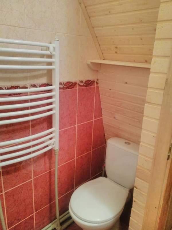 Apartmán Карпатський Будинок Izky Exteriér fotografie