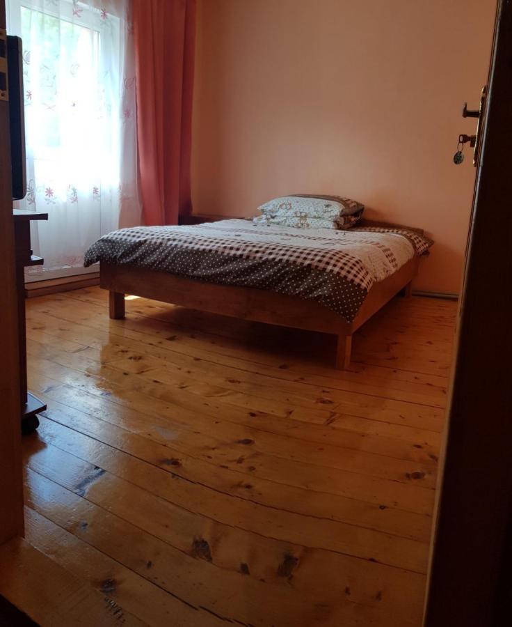 Apartmán Карпатський Будинок Izky Exteriér fotografie